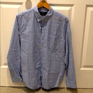 Vineyard Vines - Slim Fit Murray Shirt - Large